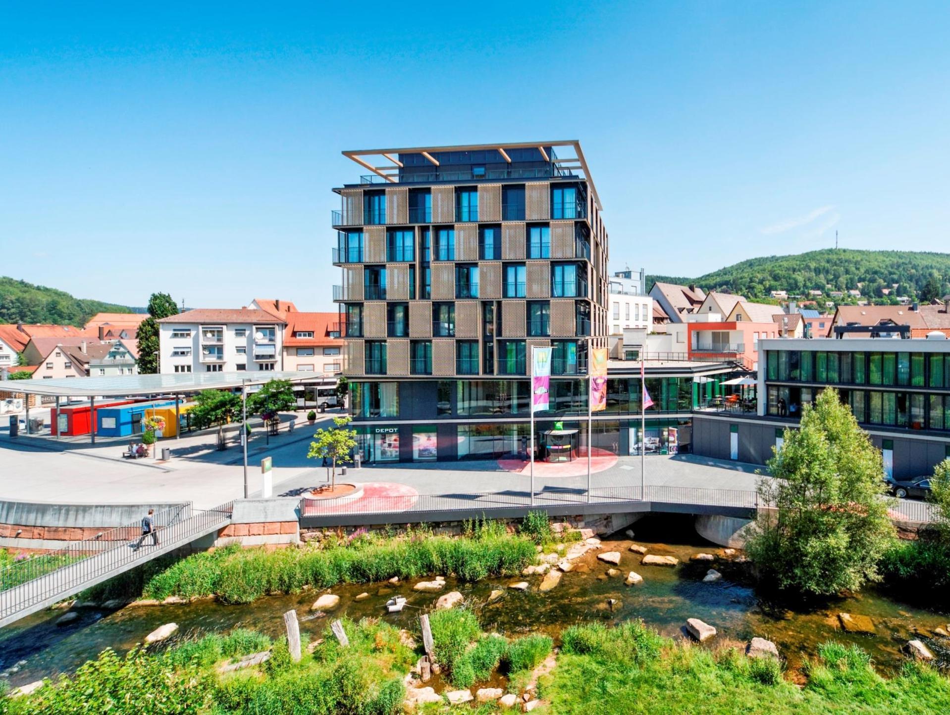 Hotel Ibis Styles Nagold-Schwarzwald Extérieur photo