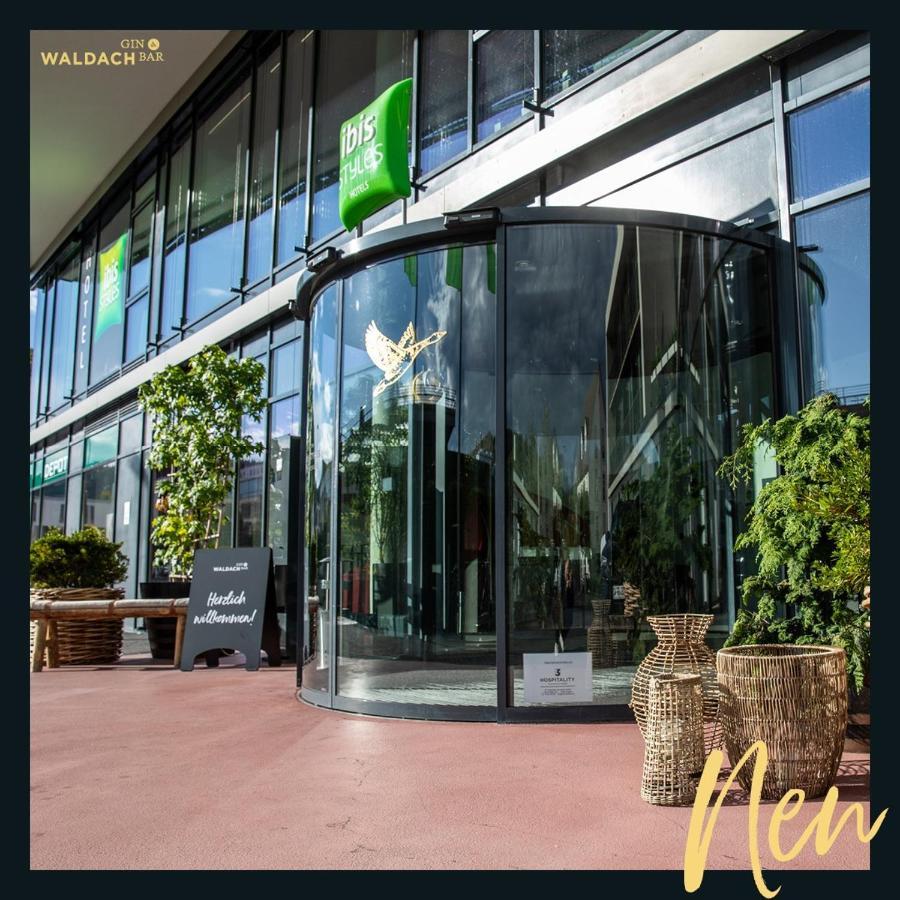 Hotel Ibis Styles Nagold-Schwarzwald Extérieur photo