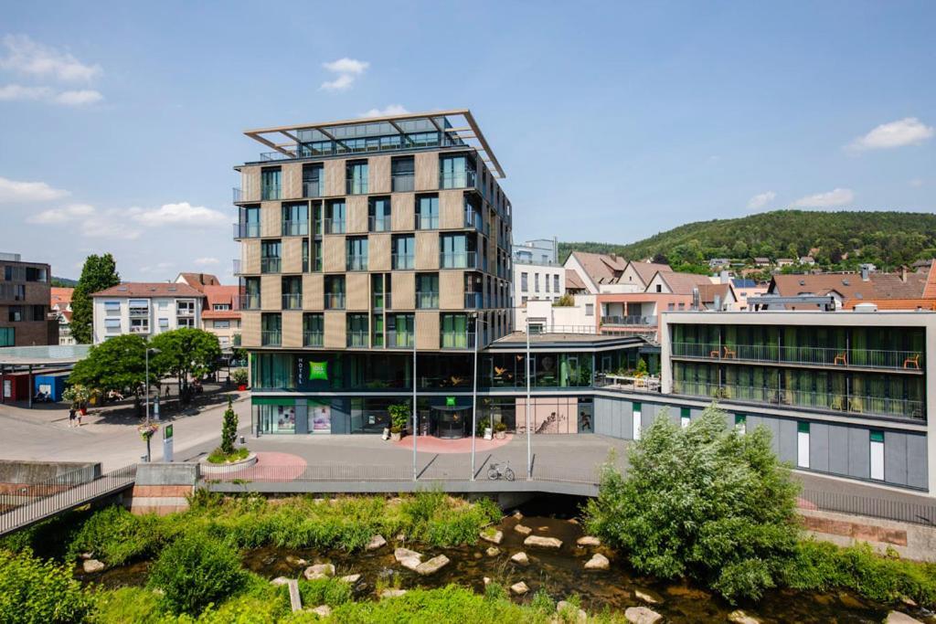 Hotel Ibis Styles Nagold-Schwarzwald Extérieur photo