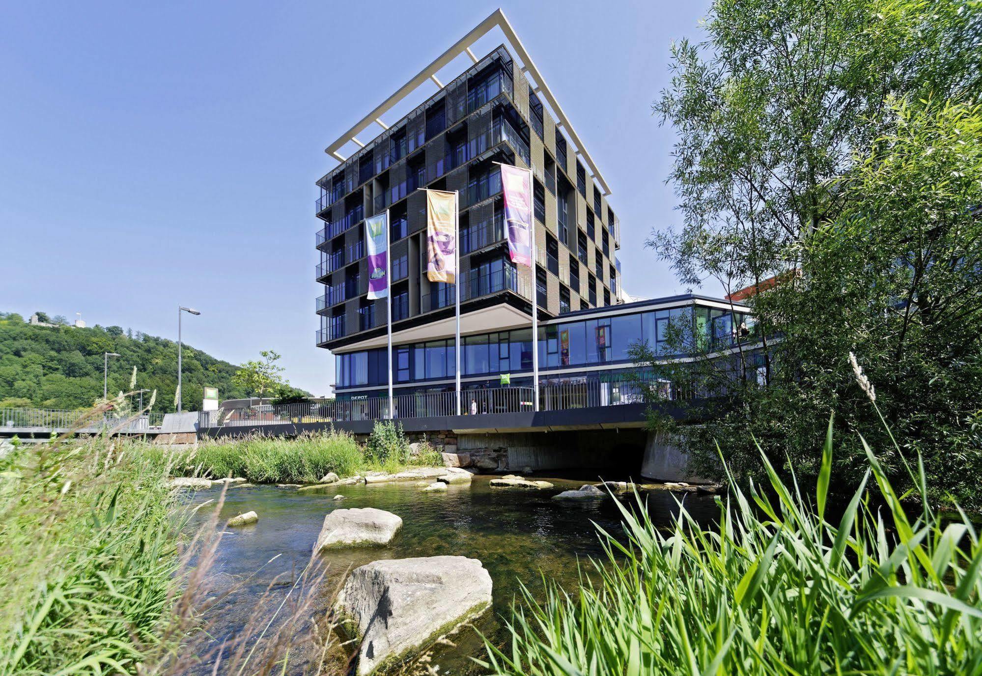 Hotel Ibis Styles Nagold-Schwarzwald Extérieur photo